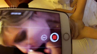 Horny white wives showing their wet holes and pleasing their hung black bull