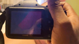 Horny white wives showing their wet holes and pleasing their hung black bull