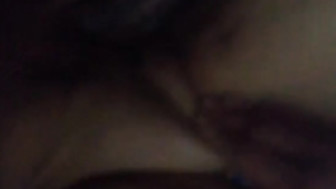 Cheating wife gets big tattooed dick