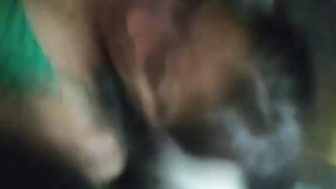 Cheating wife gets big tattooed dick