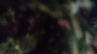 Cheating wife gets big tattooed dick