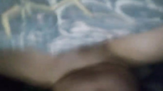 Cheating wife gets big tattooed dick