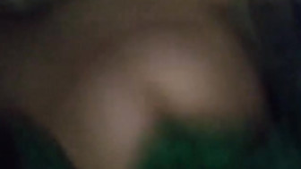 Cheating wife gets big tattooed dick