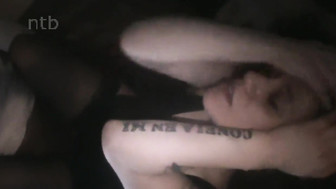 Amateur hotwife shared with black friend