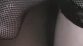 Amateur hotwife shared with black friend