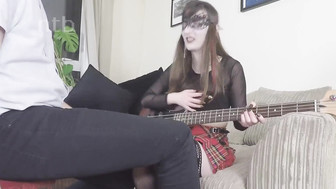 All holes stretched to the limits and loaded with cum after bareback anal