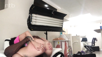 BBC for that tight white pussy and hot creampie of course