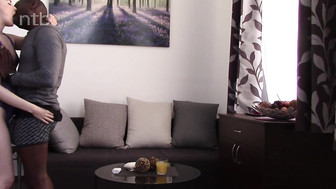 Still looking damn sexy and greedy for that huge black dick