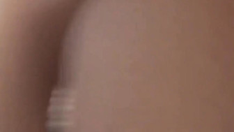 That was really tight fit but her hole was wet enough to receive it balls deep