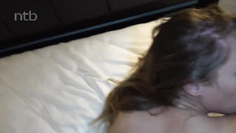 Beautiful booty, beautiful eyes, beautiful face and beautiful pussy for big black cock