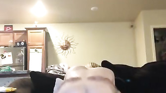 Morning Blonde rides BBC