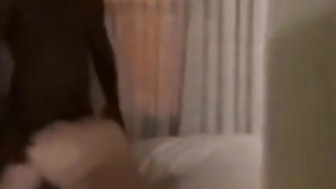 Wife First Time Being Fucked By BBC, Cuckold Hubby Records