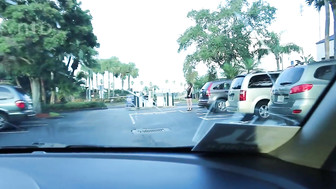 White MILF gets big creampie from her black bull