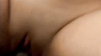 Pretty girl needs BBC