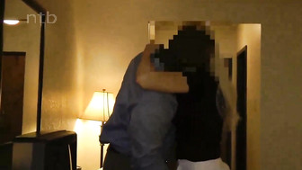 BBC fucks slender white wife in front of her husband