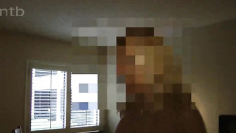 BBC fucks slender white wife in front of her husband