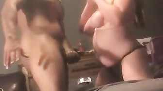 She wanted to fuck BBC