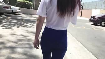 Handsome readhead chick drew attention of endowed black guy