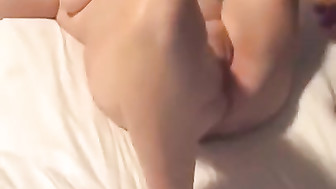 BBC Fuck to Orgasm Chubby MILF