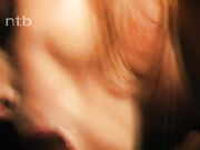 Secluded place on parking