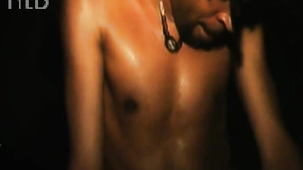 Secluded place on parking