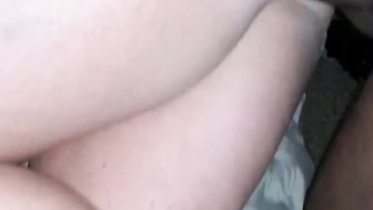 Time with BF while hubby in living room