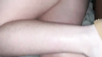 Time with BF while hubby in living room