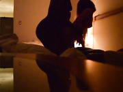 Middle of the Night to Fuck that Tight Asian