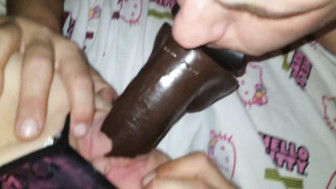 Mr Marcus makes hotwife cream