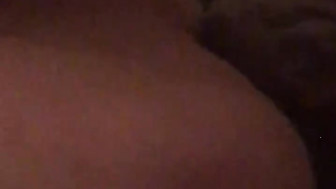 Another wife getting a happy pussy