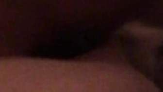 Another wife getting a happy pussy