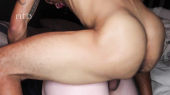 Getting her new bbc bareback and receiving new brand of makeup