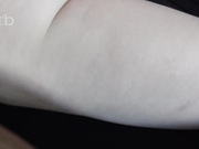 Pale skinned petite white wife gets impregnated by her endowed black lover