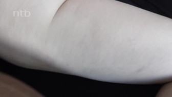 Pale skinned petite white wife gets impregnated by her endowed black lover