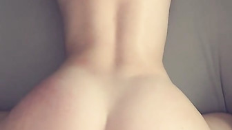 Think she’s getting addicted to bbc