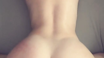 Think she’s getting addicted to bbc