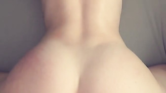 Think she’s getting addicted to bbc