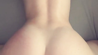 Think she’s getting addicted to bbc