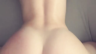 Think she’s getting addicted to bbc