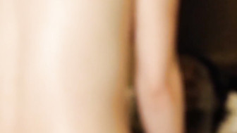 Fiery redhead teen continues her adventure with her endowed black lover