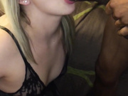 Sharing wife with huge BBC