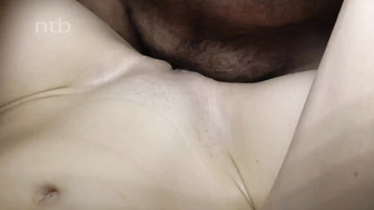 Freshly married and already craving for BBC's