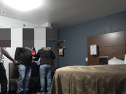 Fat ass cuckold white wife fucks her new black stud and squirts hard