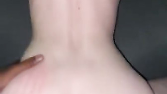 Her first ever BBC bare