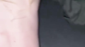 Her first ever BBC bare