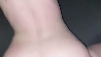 Her first ever BBC bare