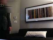 Cuckold white wife gets another round of bareback fucking with her black lover