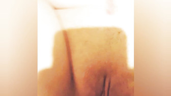 Me fuckin wife after she had train run on her cuckold