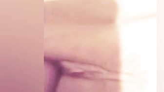 Me fuckin wife after she had train run on her cuckold