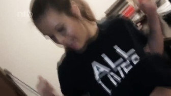 Great party with older black bulls who fucked the hell out of fresh white wife